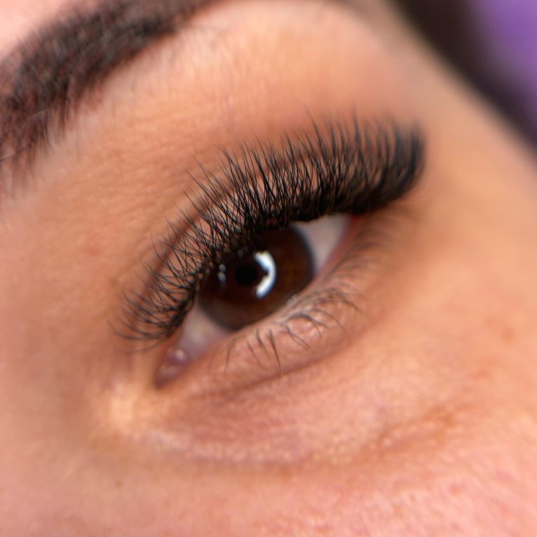 Eyelashes
